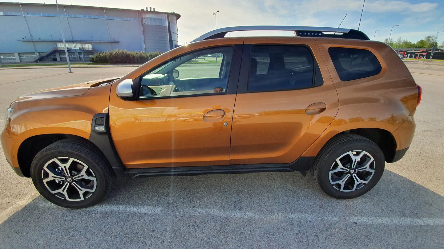 Dacia Duster Prestige