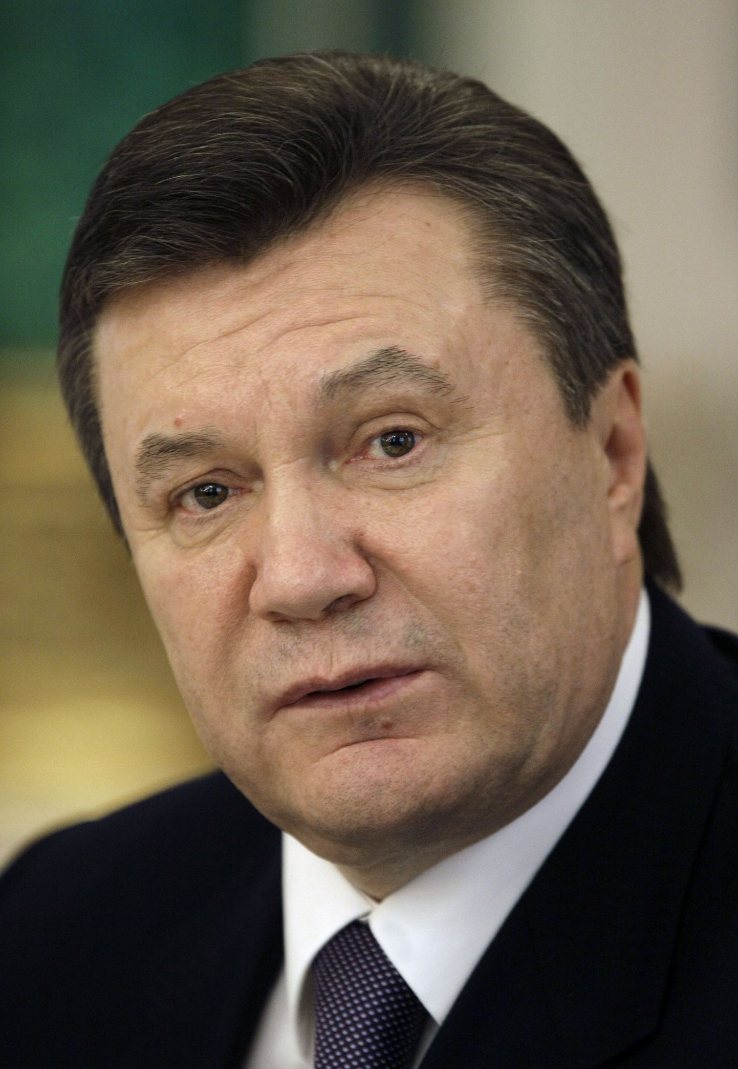 Президент Украины Виктор Янукович.