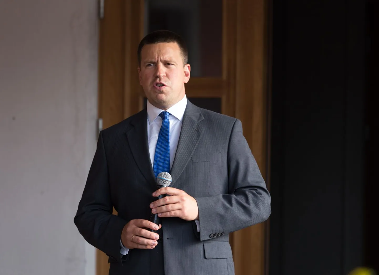 Jüri Ratas.
