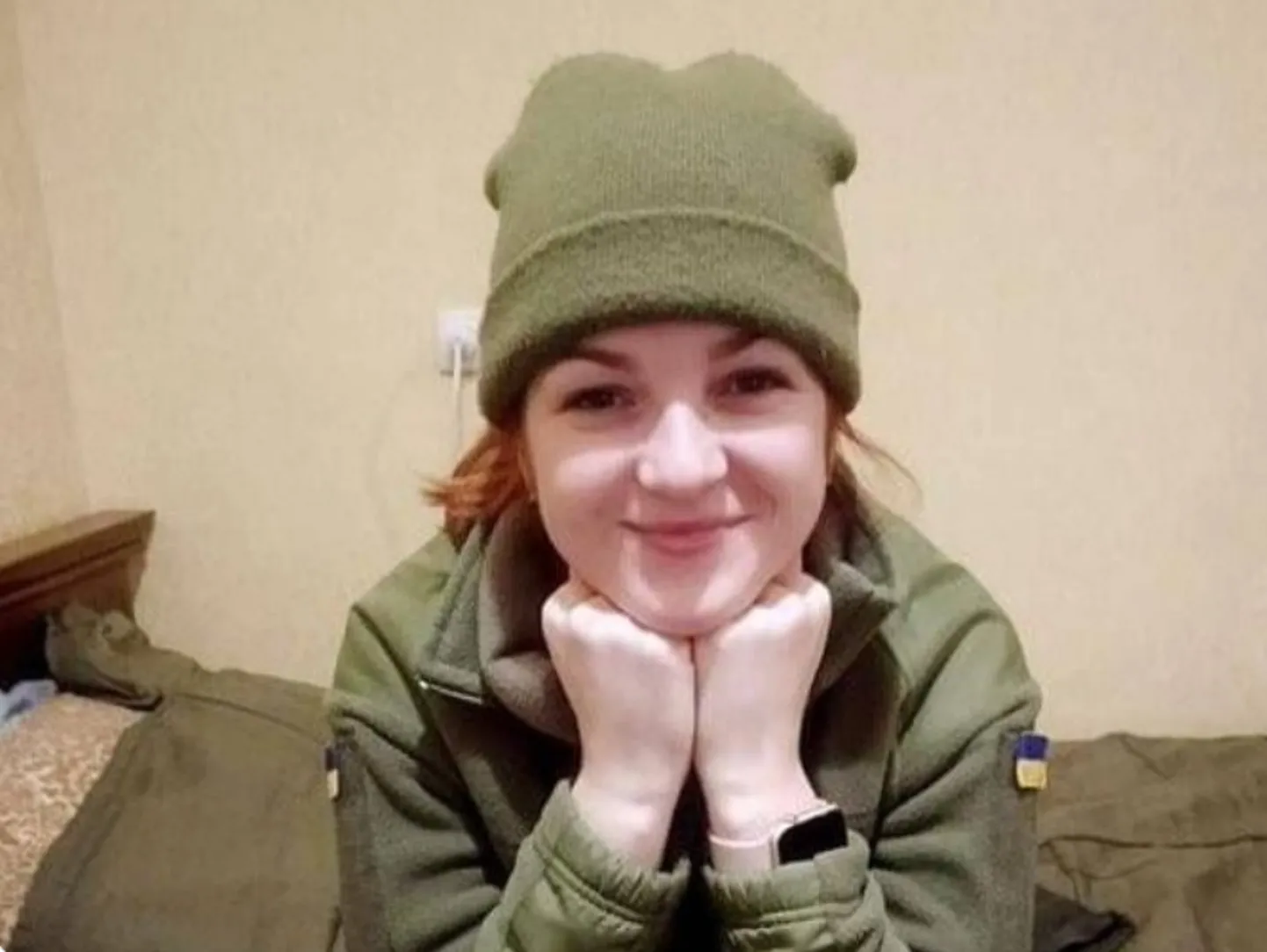 Mariana Mamonova.