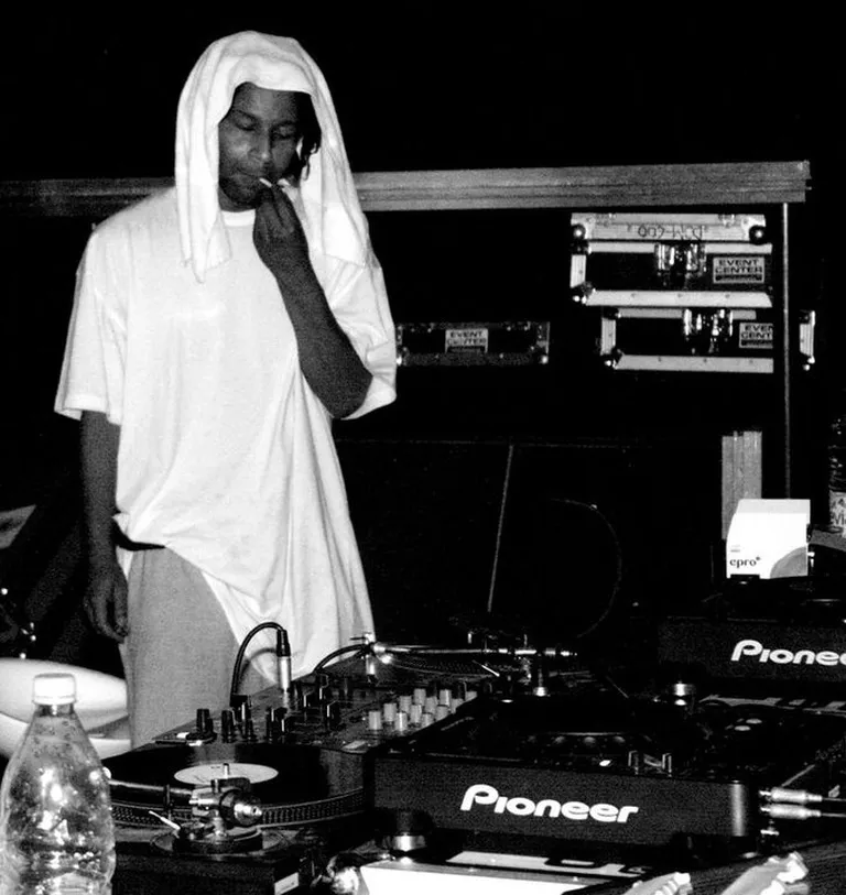 Moodymann.