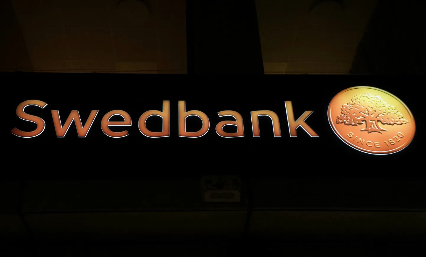 Swedbank tegutseb ka Leedus.