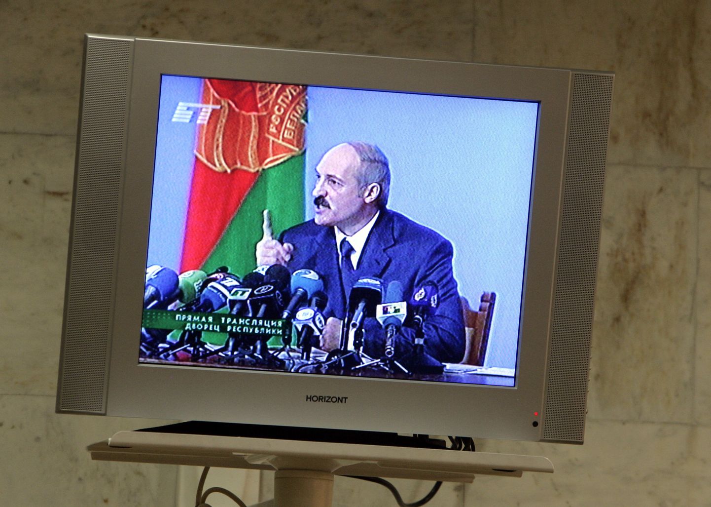 Aleksandr Lukašenko