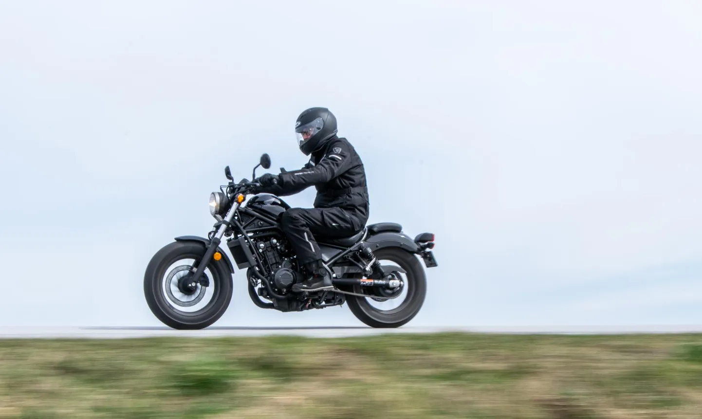 Honda CMX500 Rebel