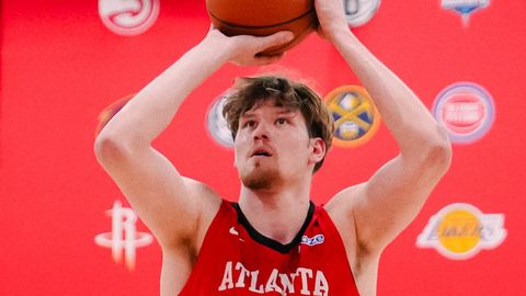 Henri Veesaar Shines in NBA Summer League Victory for Atlanta Hawks