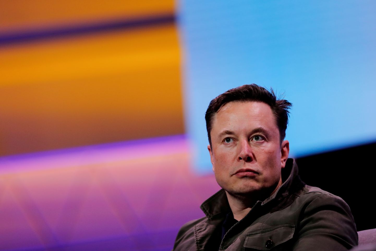 SpaceX-i asutaja ja omanik Elon Musk.