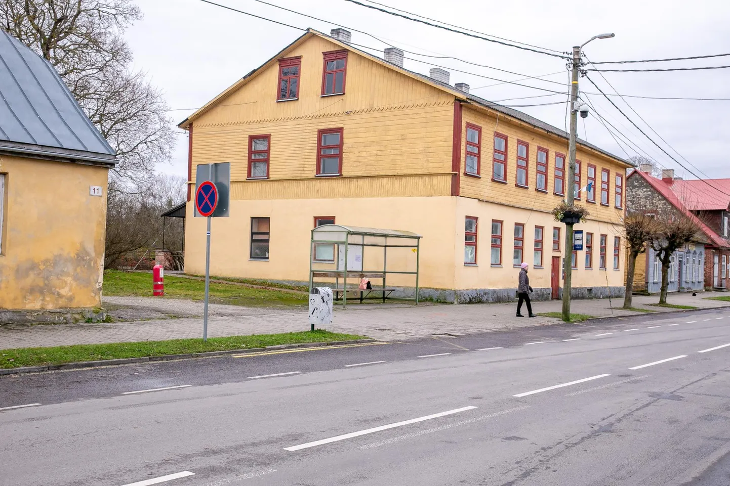 Tööde valmides peaks Lääneranna vald iga-aastaselt kokku hoidma umbes 56 protsenti elektrienergiat.