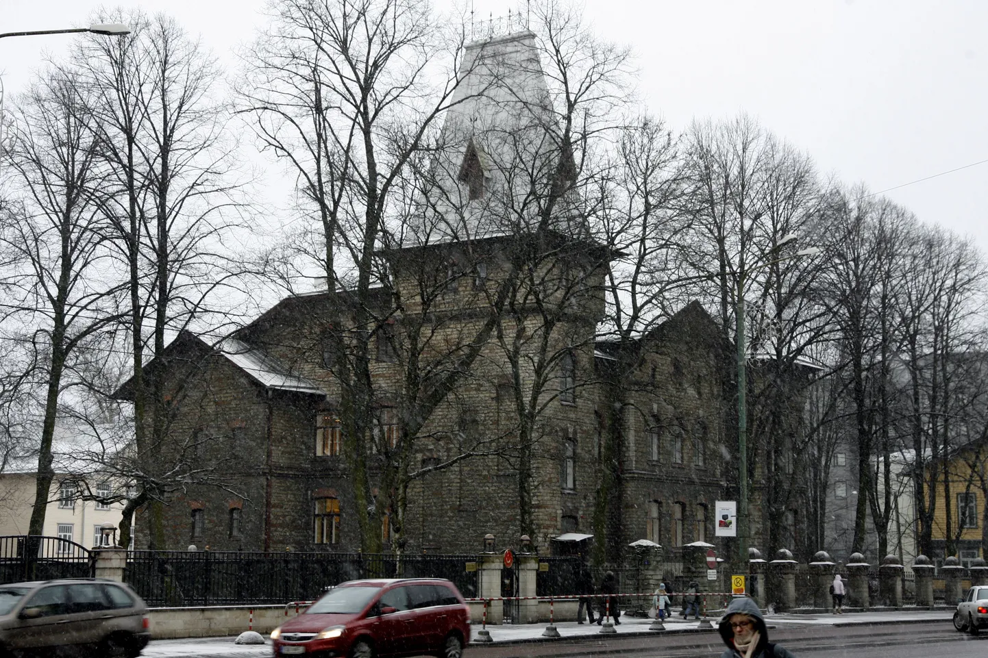 Tallinna muusikakool.