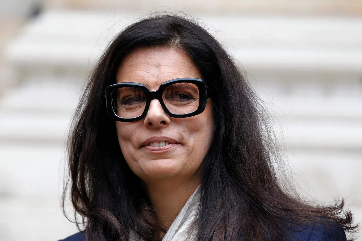 Françoise Bettencourt Meyers, maailma rikkaim naine, kelle vara ulatub üle 100 miljardi dollari.