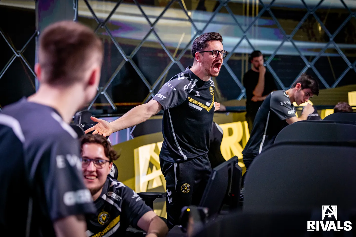 Vitality võistkonna kapten Dan «apEX» Madesclaire CS2