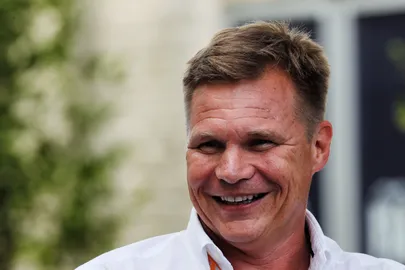 Mika Salo. FOTO: XPB Images / Press Association Images / Scanpix