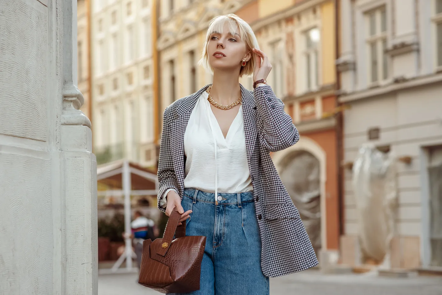Kalli ja elegantse välimuse jaoks ei pea hiigelsummasid välja käima.