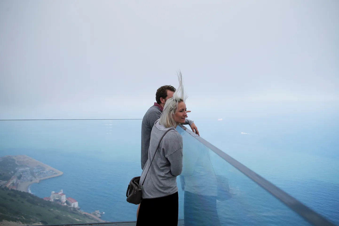 Briti Gibraltar võib tulevikus kaotada maksuparadiisi eelised, pakkudes turvaliste finantstehingute asemel üksnes hingematvaid vaateid turistidele.