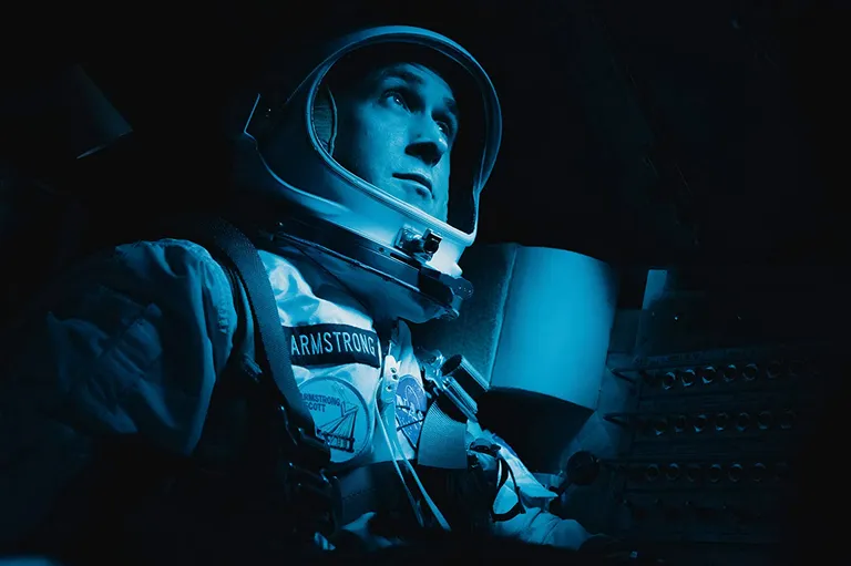 «First Man» (2018)