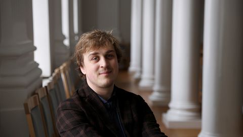 OH, SEDA ARMASTUST! ⟩ Johan Randvere kinnitab uut suhet