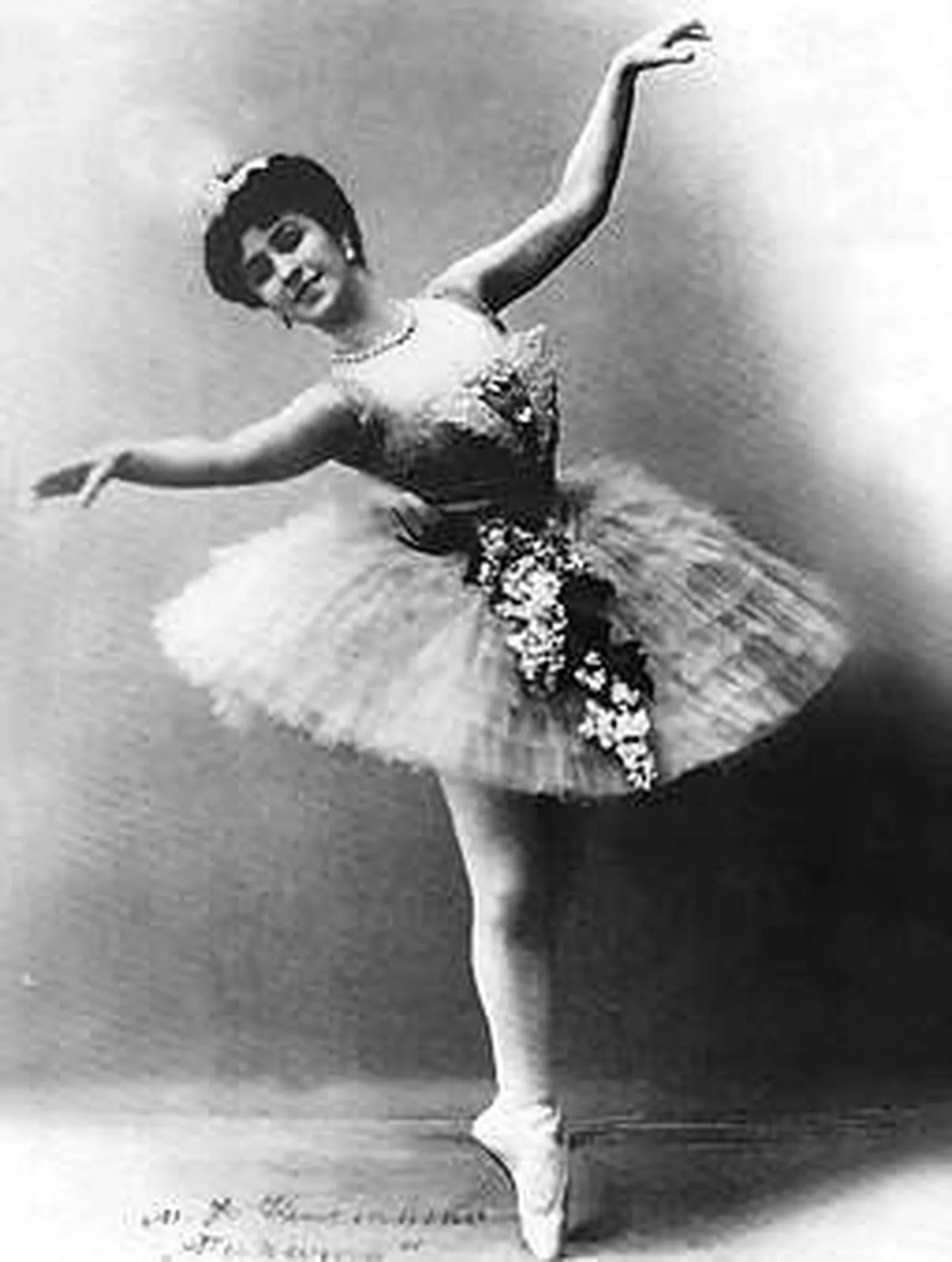 Matilda Kśessinskaja