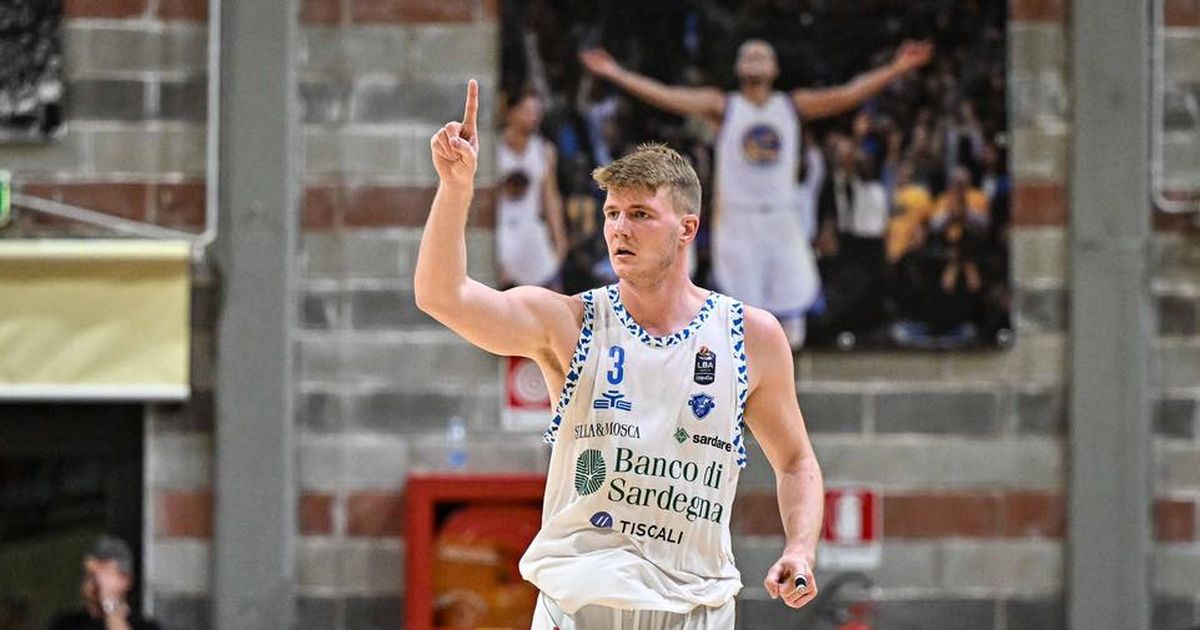 Kaspar Treier küttis koduklubiga Itaalia kõrgliigas vastastele hirmkõva sauna