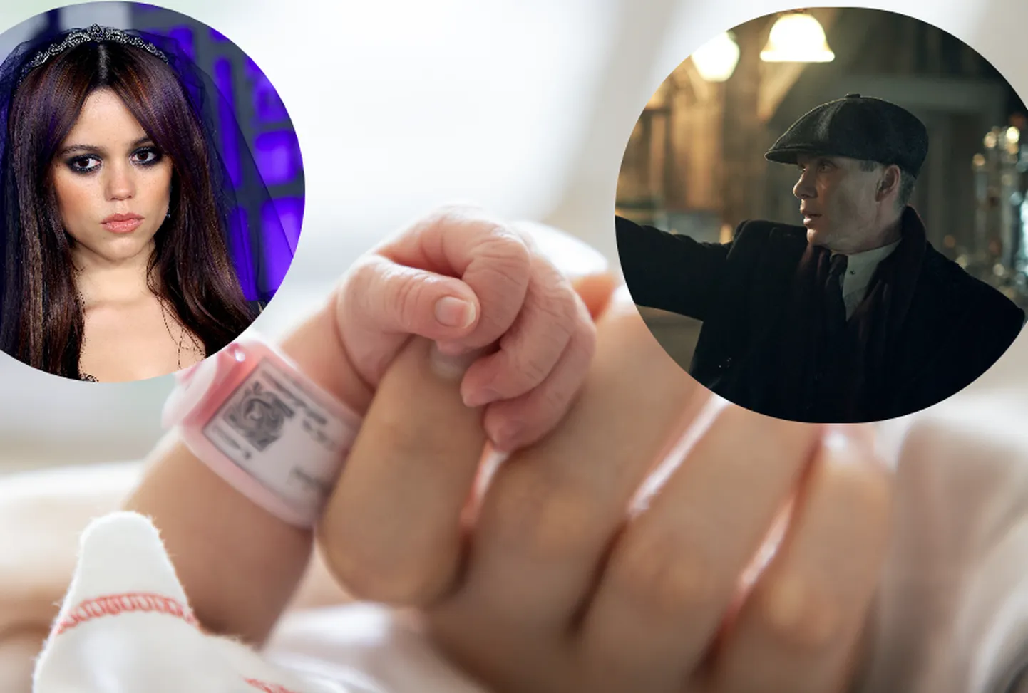 Beebinimede trende mõjutavad ka sarjade tegelaskujud. Näiteks Cillian Murphy mängitud Tommy sarjas "Peaky Blinders" ja Jenna Ortega "Wednesday".