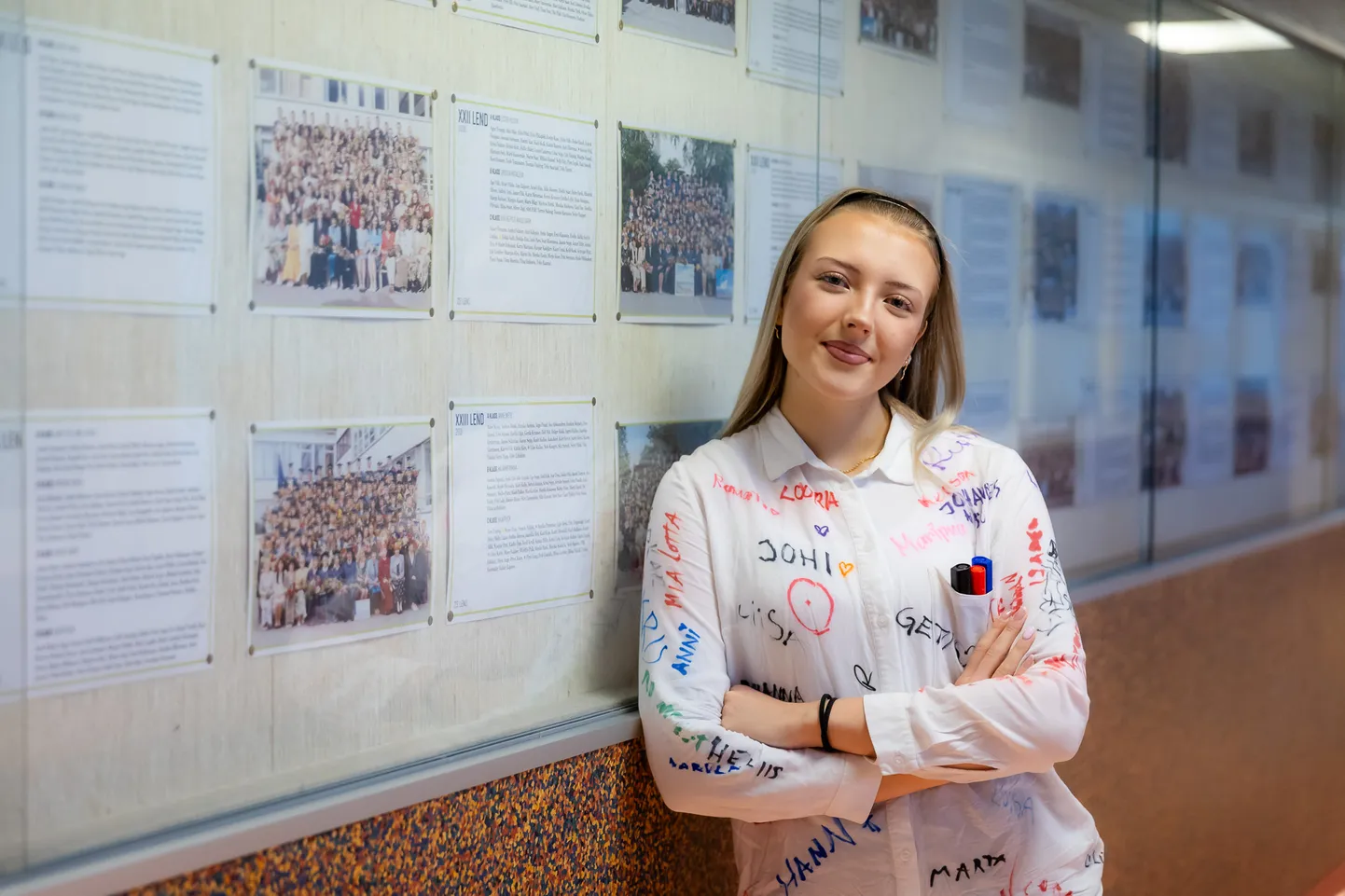 Marta Uussaar.