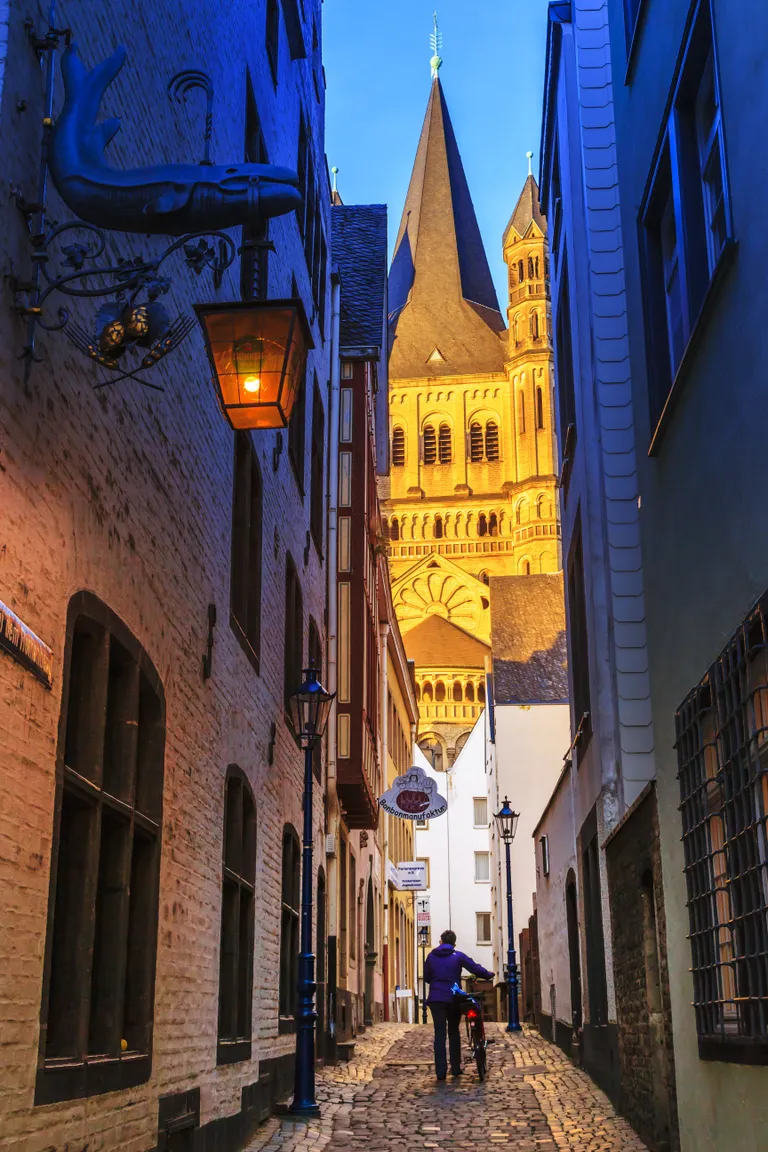 Cologne