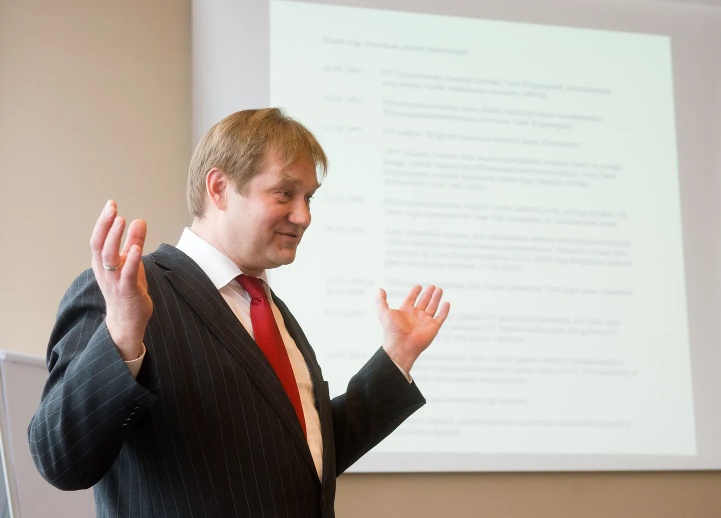Põllumajandusminister Ivari Padar