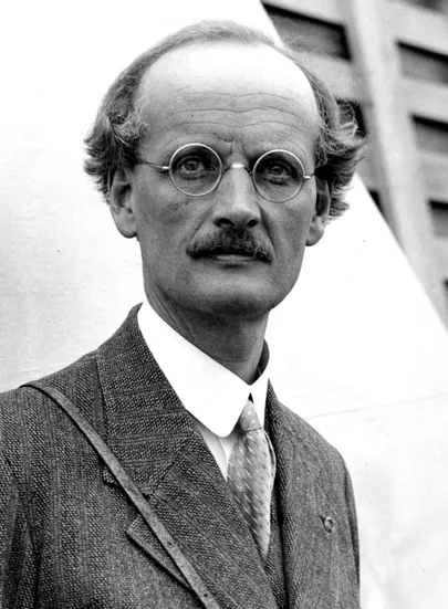 Prof. Auguste Piccard. Foto: Scanpix