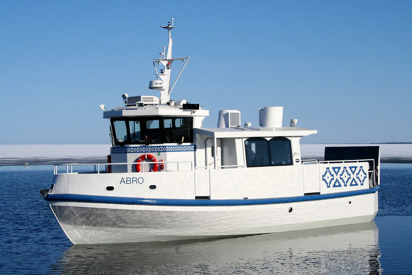 Foto: Baltic Workboats AS