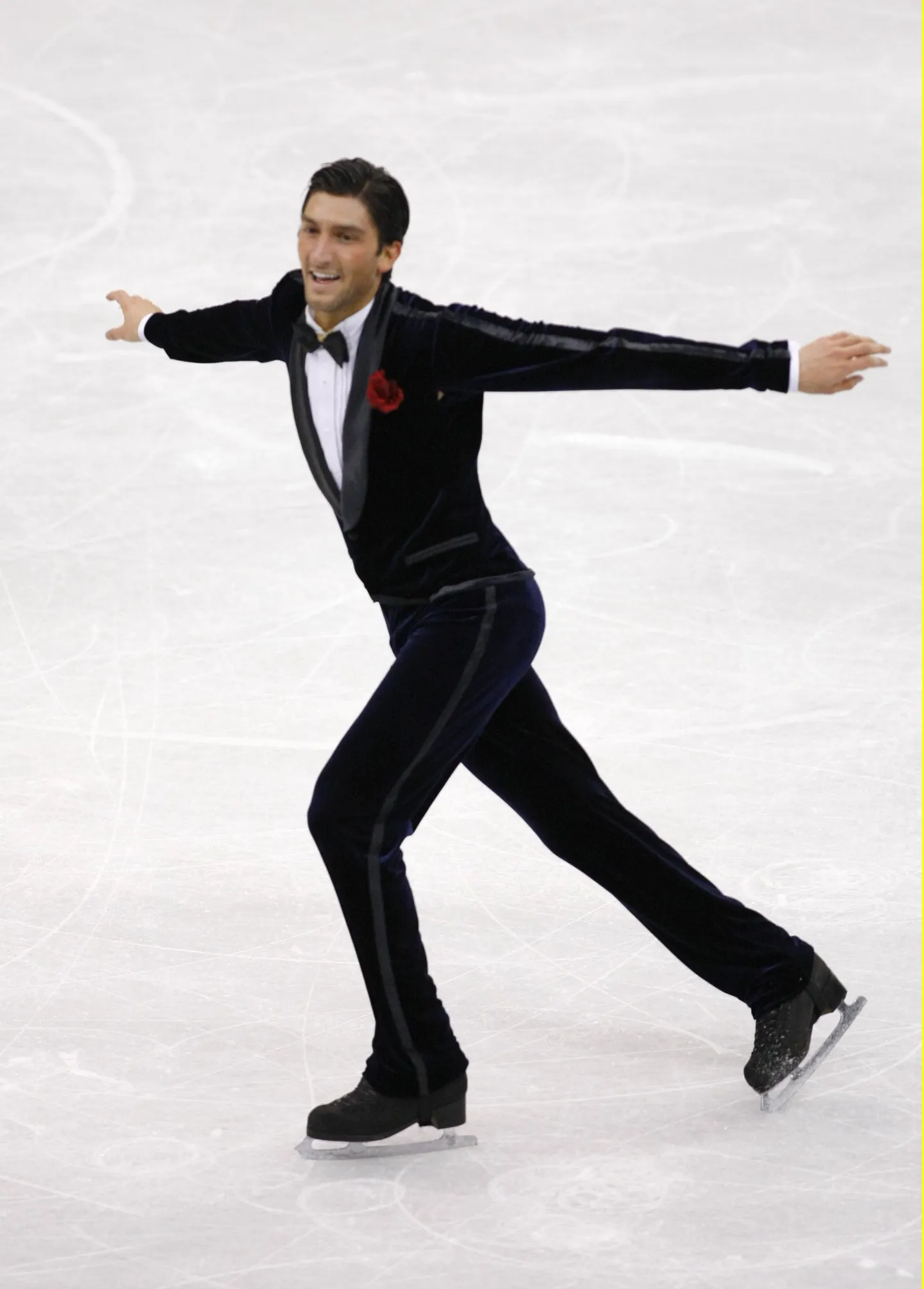 Evan Lysacek