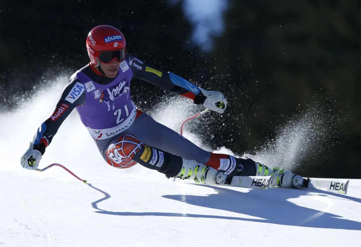 Bode Miller.