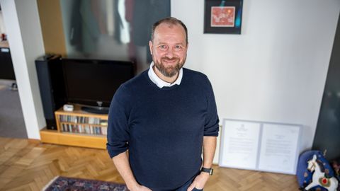 NÄDALA PERSOON ⟩ Allan Kaldoja: minu huvi on, et Eesti ulatuks vähemalt Narva jõeni