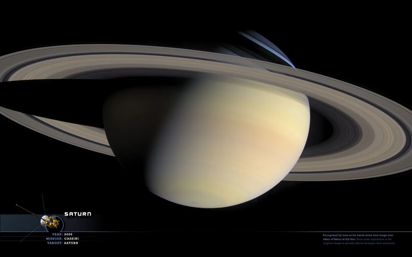 Saturn.