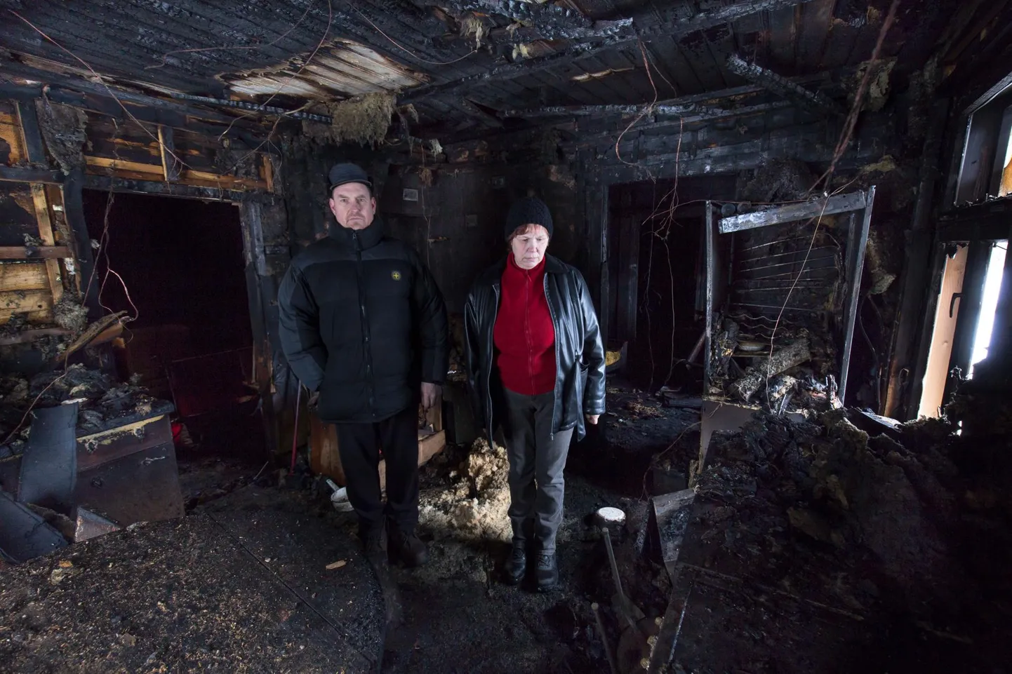 2016. aasta 24. veebruaril Jakobimõisas toime pandud süütamine lõppes Einar Ellerile ja tema perele elumaja täieliku hävimisega.
