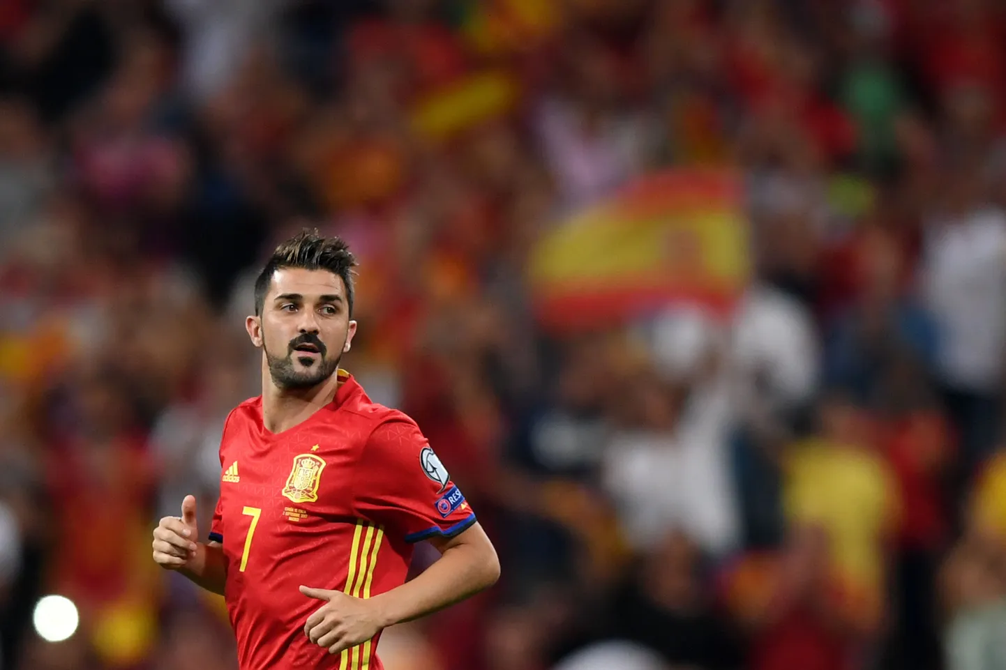 David Villa.