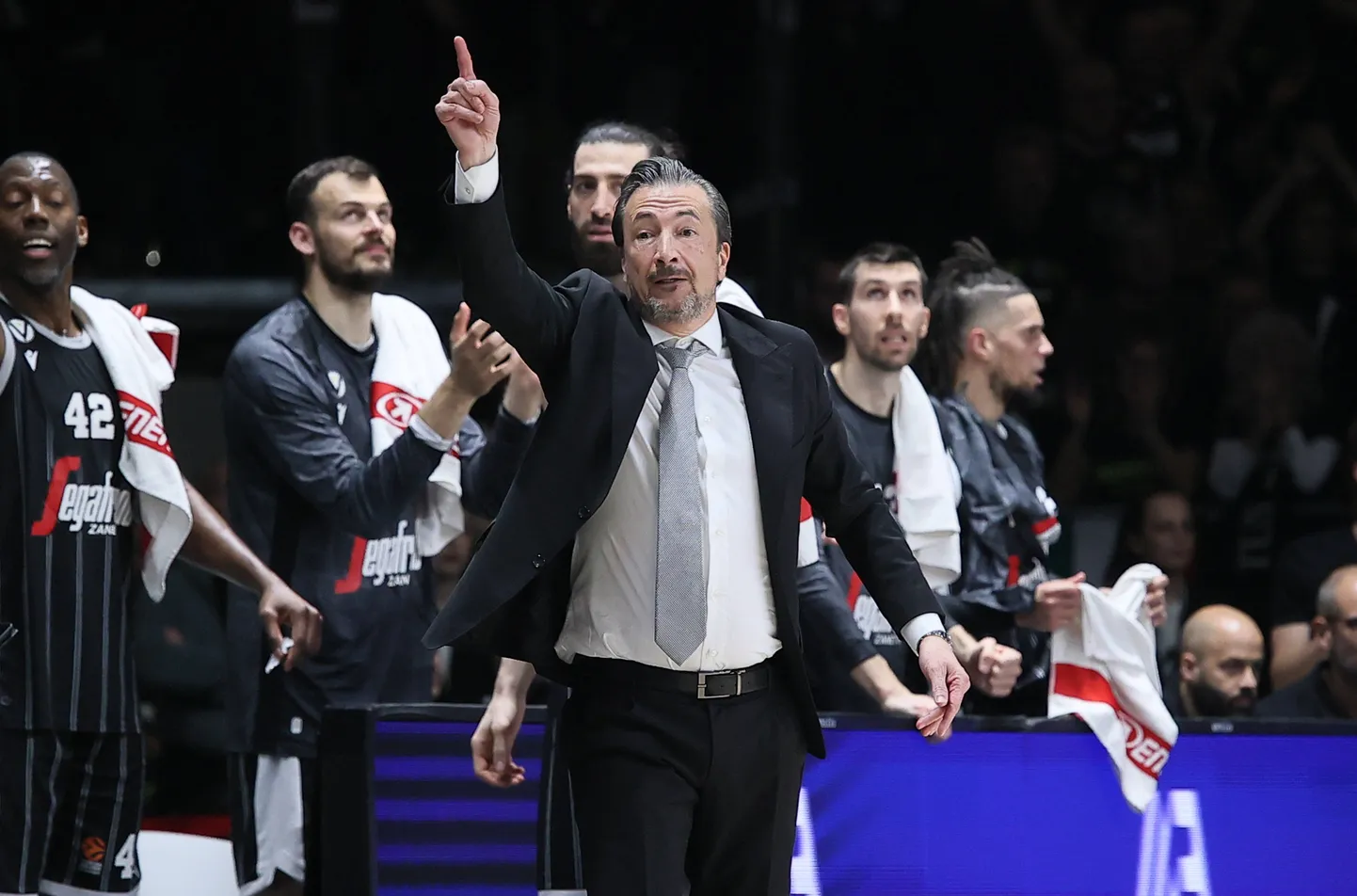 Basketbola treneris Luka Banki
