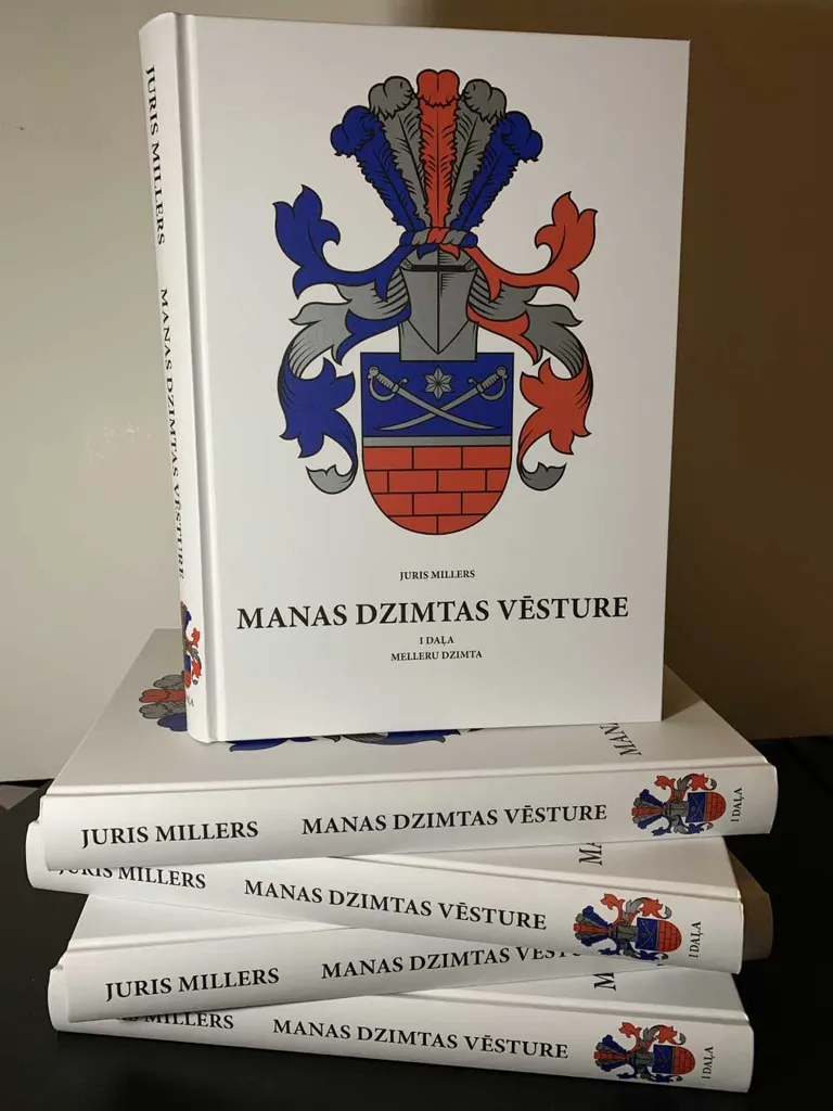 “Manas dzimtas vēsture”