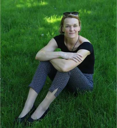 Liia Kanemägi