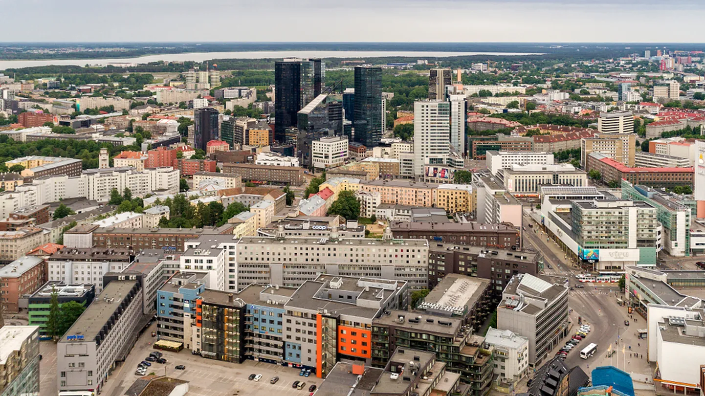 Korterite hinnalangus on ligi kuus protsenti.