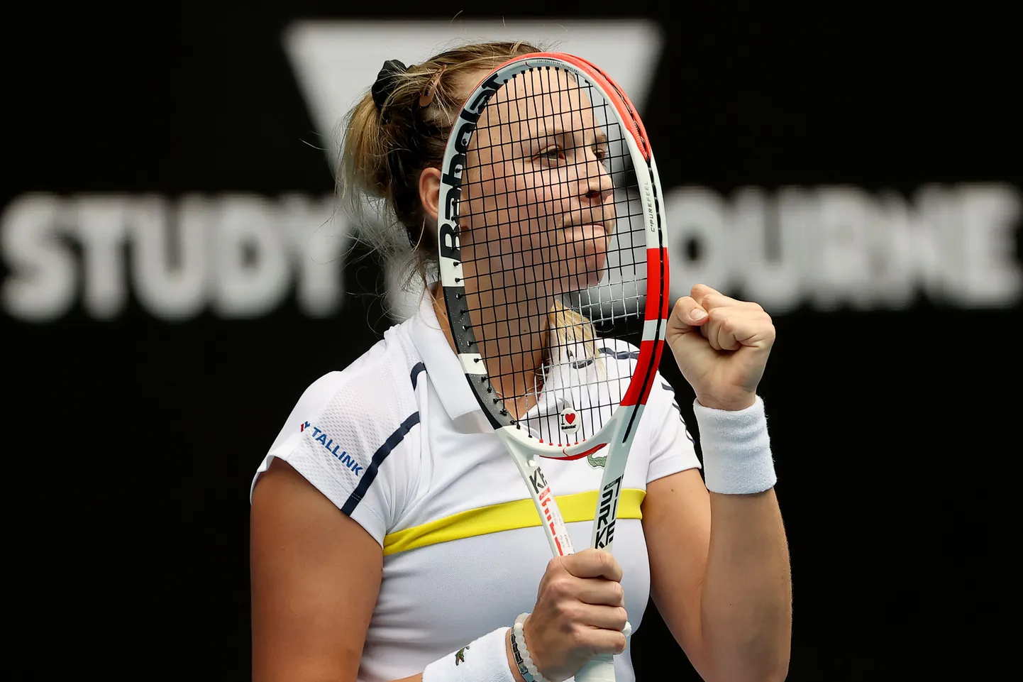 Anett Kontaveit.