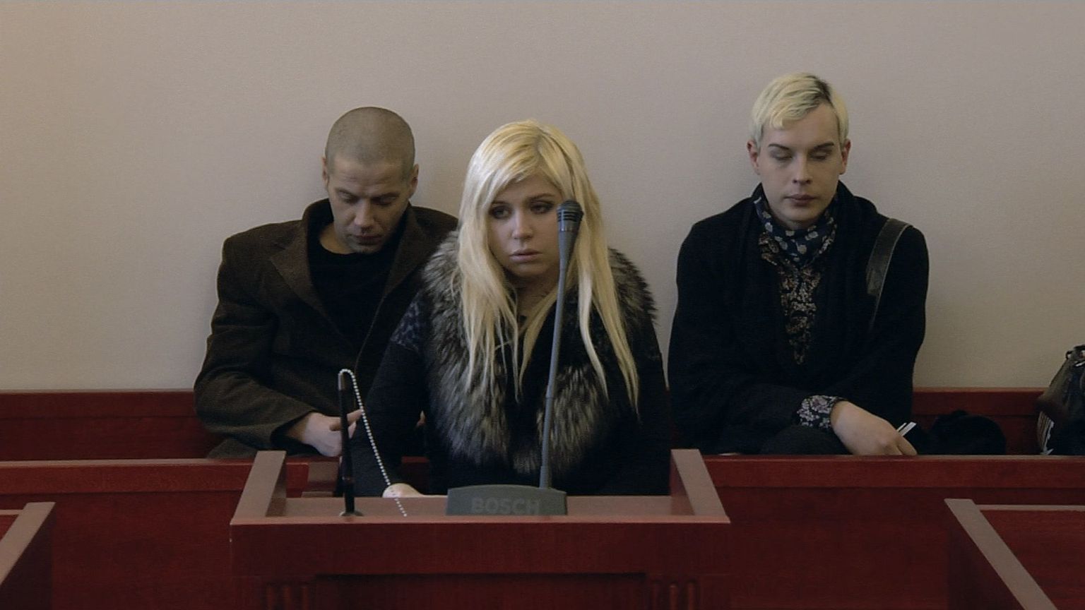 Filmifestivali avab Sandra Jõgeva režiidebüüt «Armastus…».