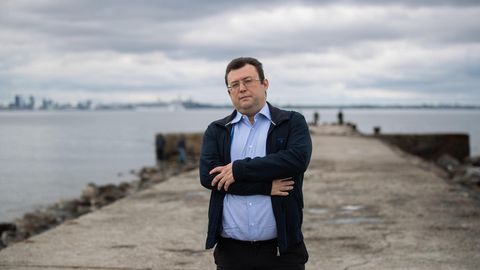 Крутой поворот в жизни: успешный российский бизнесмен получил гражданство Эстонии 