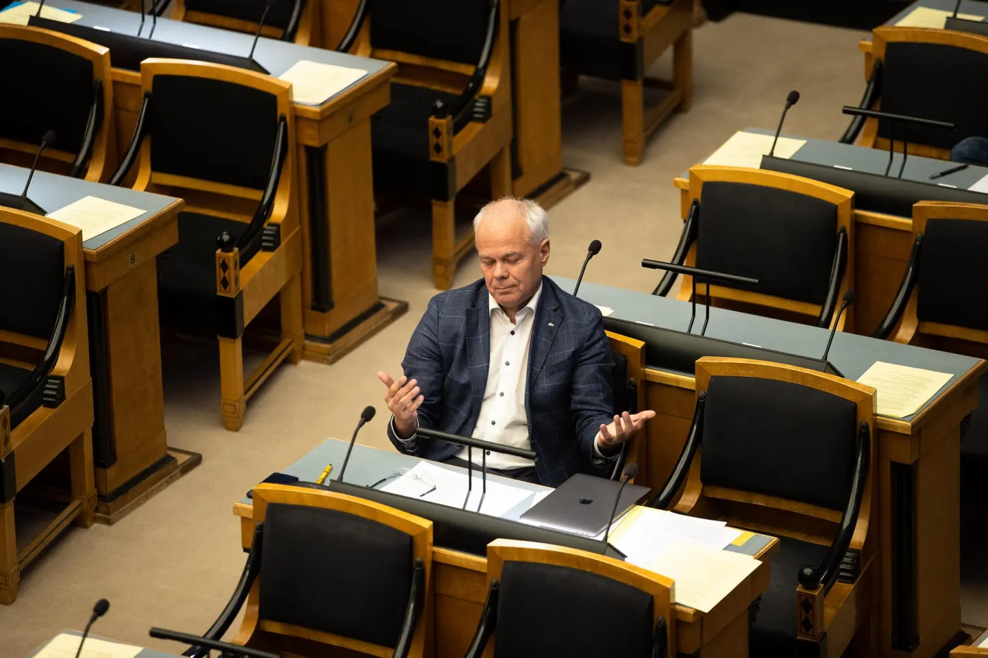Toomas Kivimägi.
