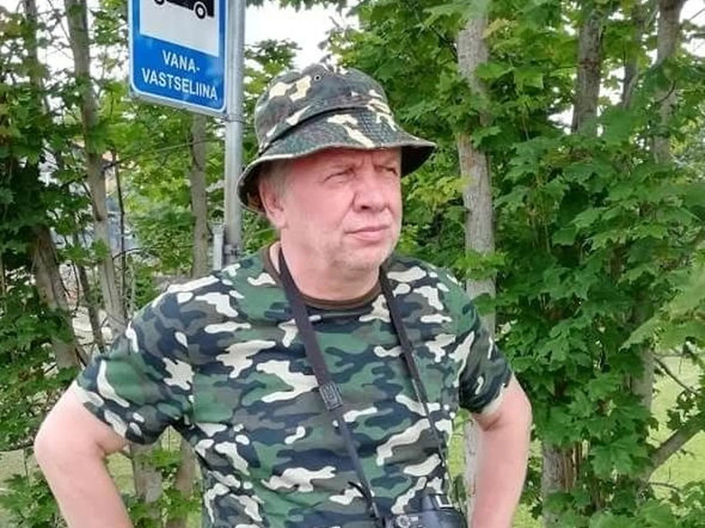 Liikuvusekspert Neeme Sihv.