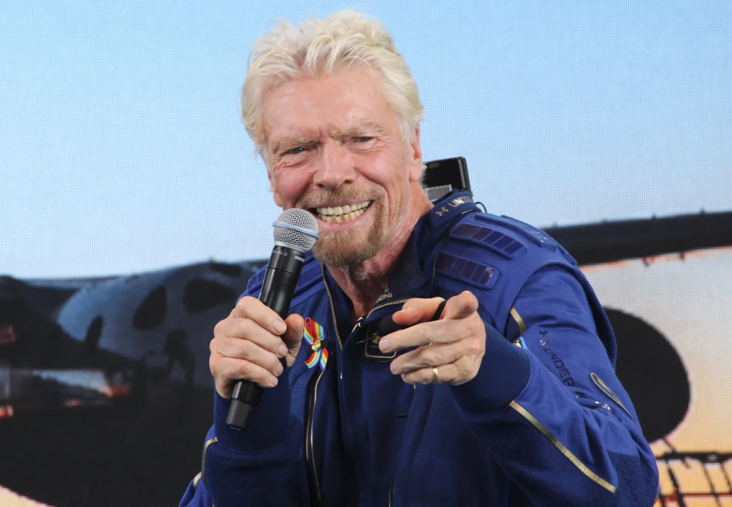 Richard Branson kutsub erasaarele puhkama.
