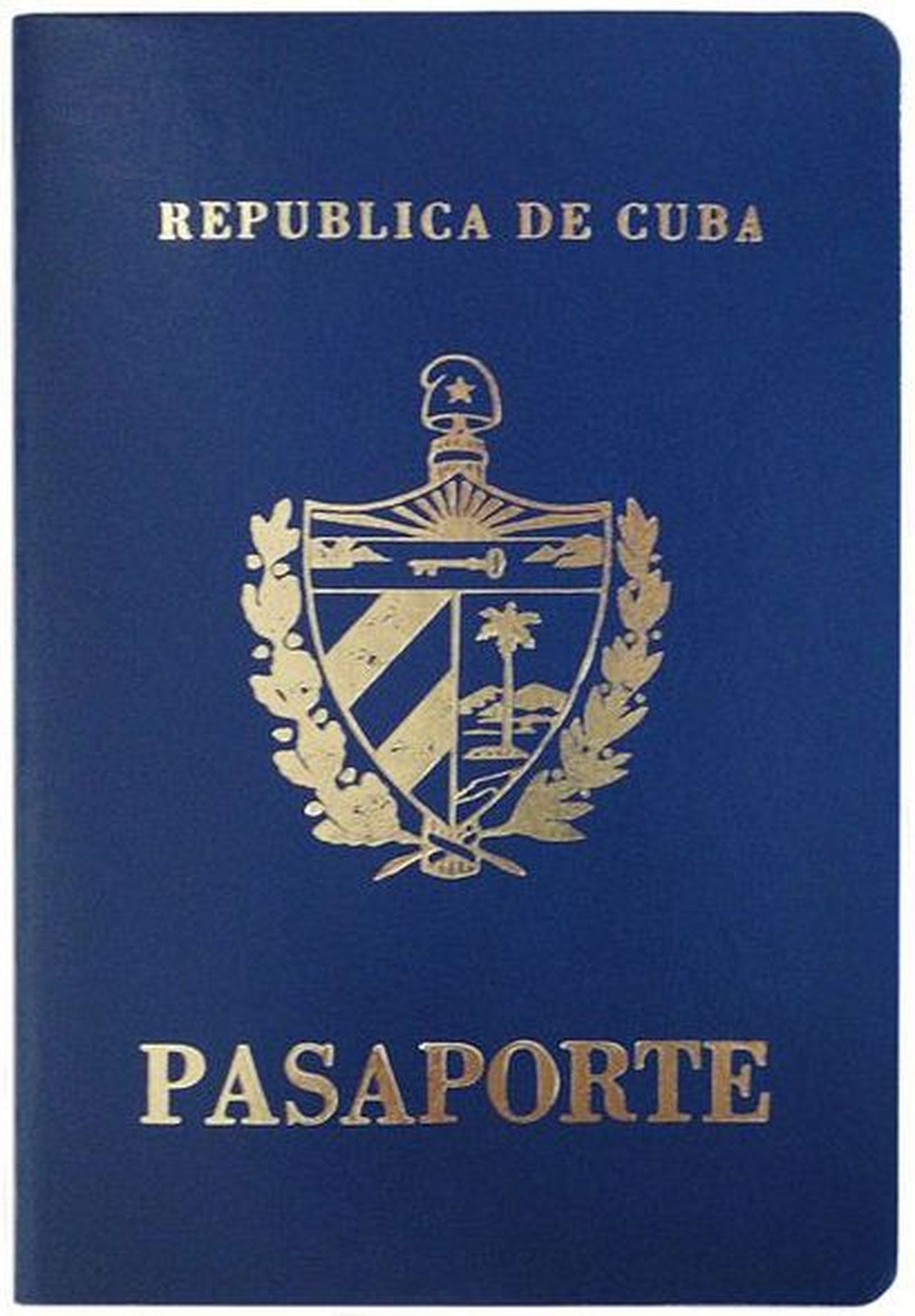 Kuubalane jäi nädalateks Helsingi ja Peterburi vahel sõitvale laevale lõksu. Fotol Kuuba pass