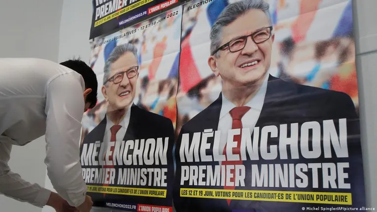 Меланшон хочет стать премьером-министром