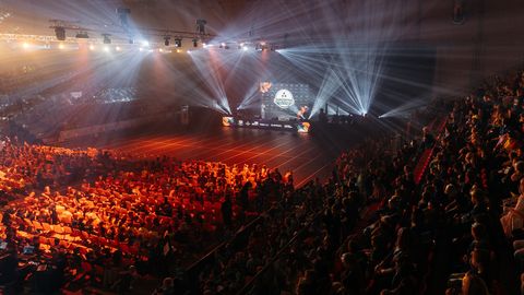 LOK projektā "Sporto visa klase" – rekordliels dalībnieku skaits
