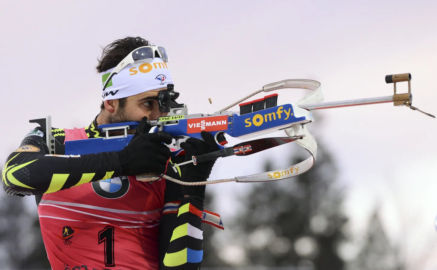 Martin Fourcade.