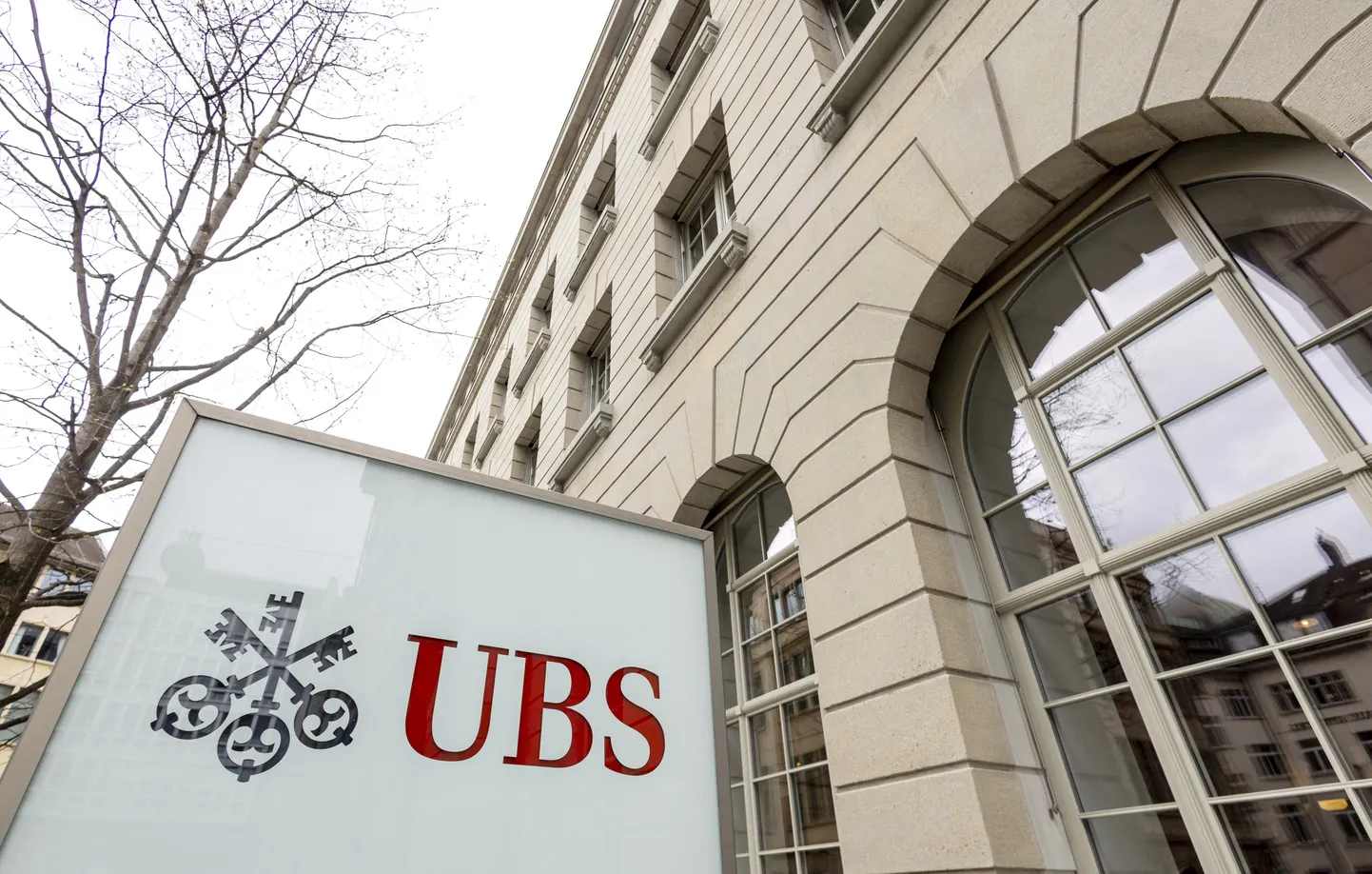 UBS noolis juba kaua Credit Suisse, kuid ostu otsustamisega läks kiireks