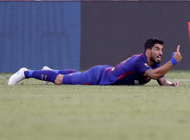 Luis Suarez