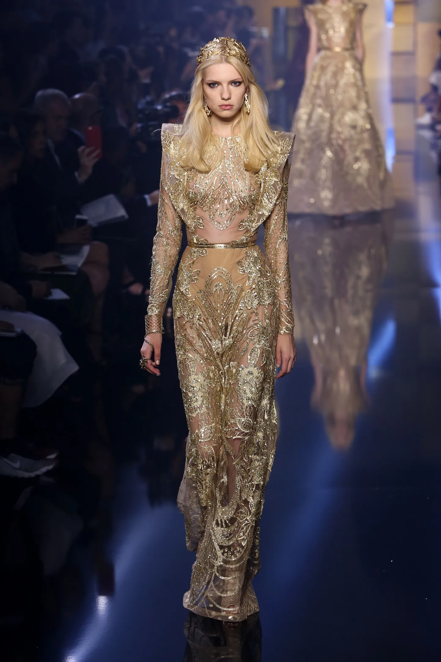 Elie Saab.